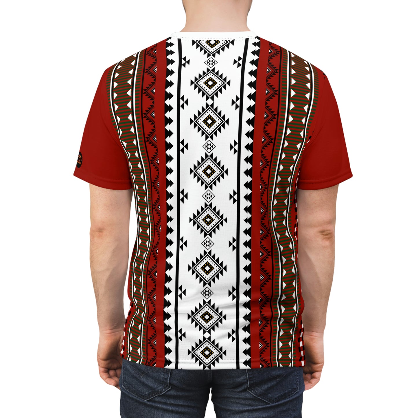 MyMIYAKA Ethnic Tee