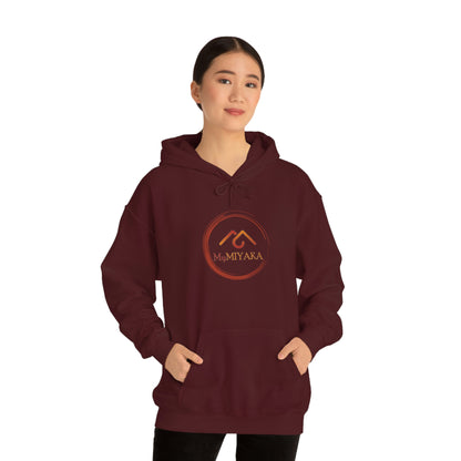 MyMIYAKA Heavy Blend Hooded Sweatshirt