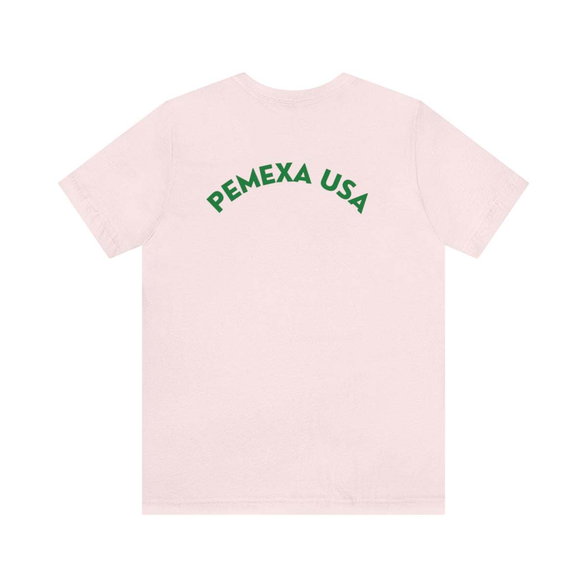 Sample Pemexa Unisex Jersey Short Sleeve Tee