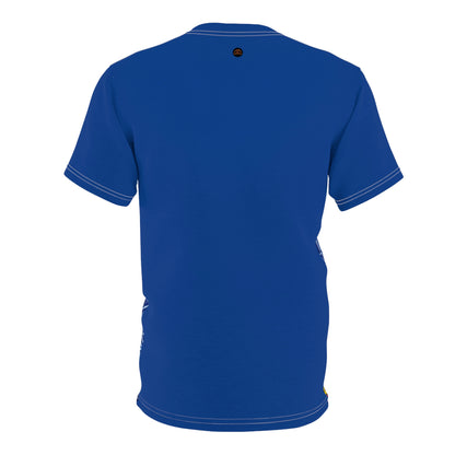 Men's West Toghu Front Tee Blue