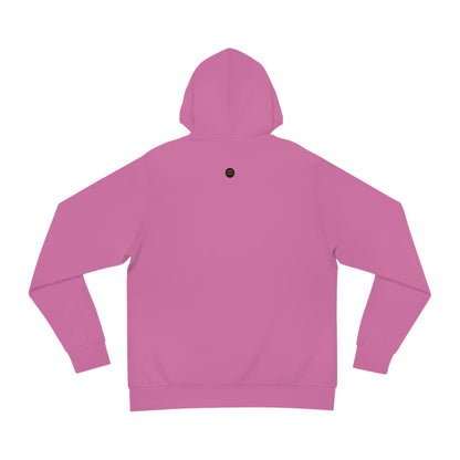 MyMIYAKA Heritage Unisex Fashion Hoodie Light Pink