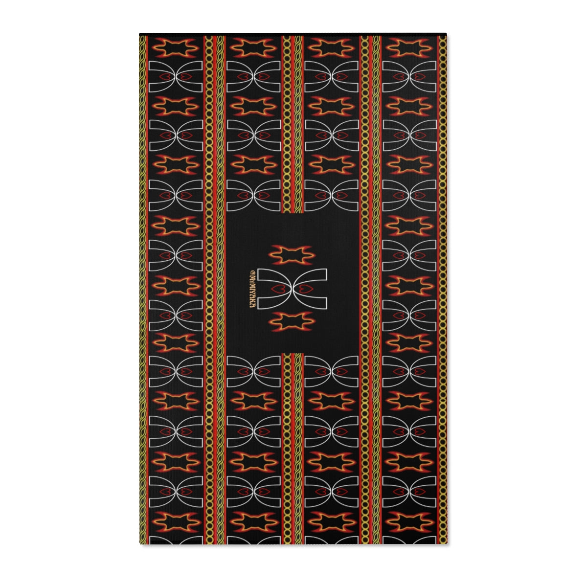 Toghu Style Area Rug