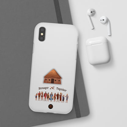 Stronger Together Flexi Cases (iPhone/Samsung)