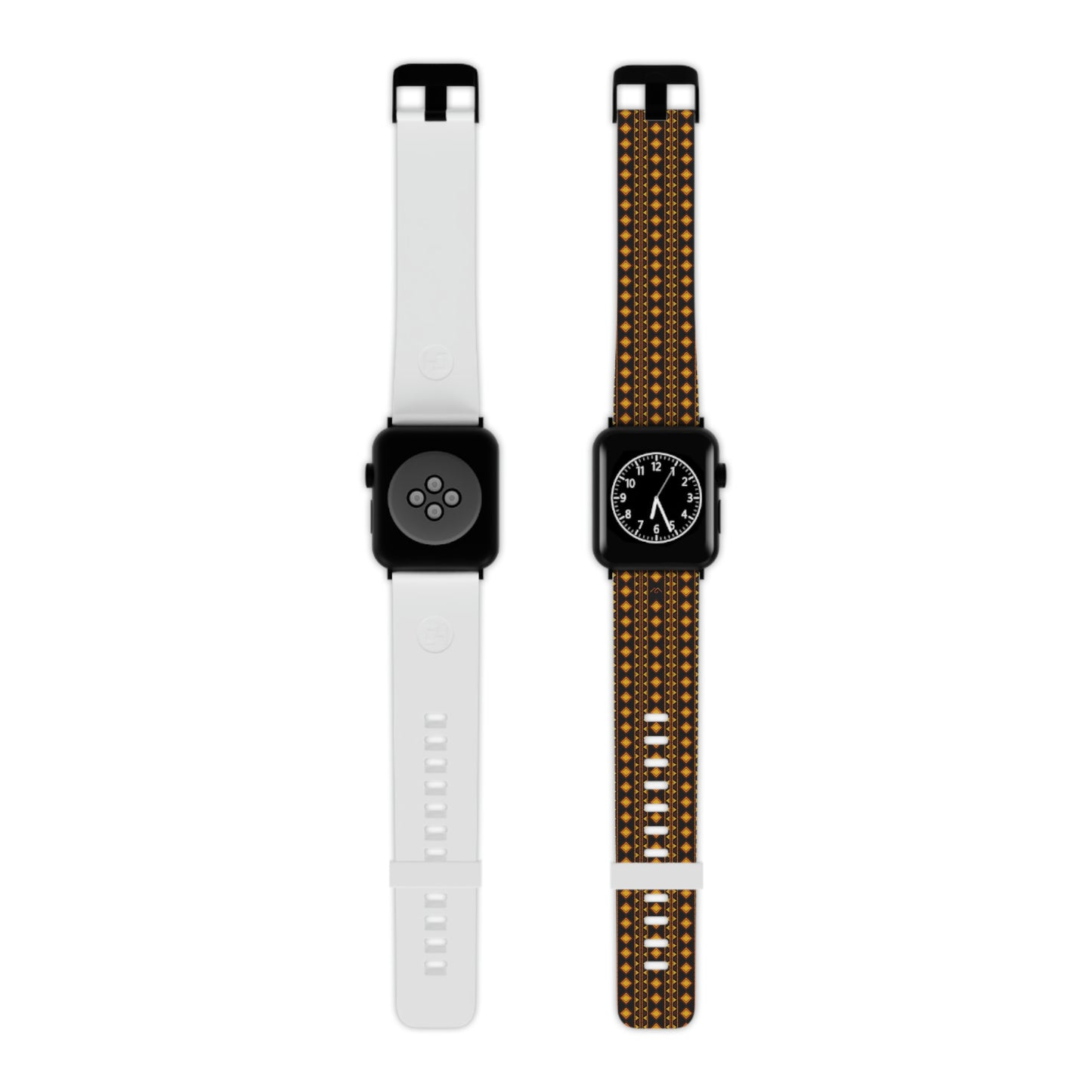 Kente Style Watch Band for Apple Watch