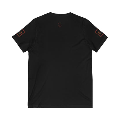 237 Togho Short Sleeve V-Neck Tee