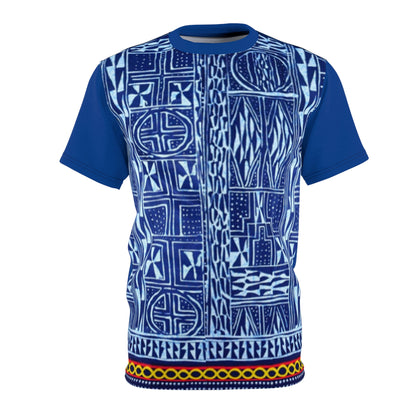 Men's West Toghu Front Tee Blue