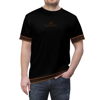 Men's Simple MyMIYAKA Toghu Tee