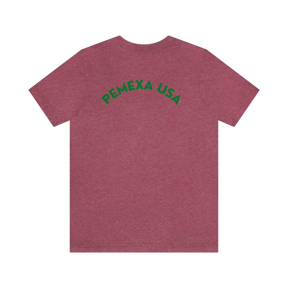 Sample Pemexa Unisex Jersey Short Sleeve Tee