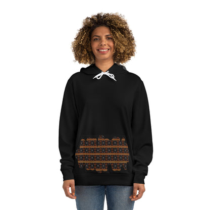 MyMIYAKA Afritude Toghu Unisex Fashion Hoodie