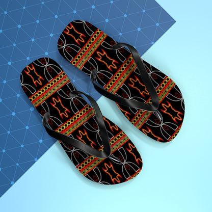 Heritage Flip Flops