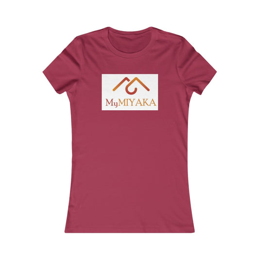 Women Sample Personalized T-Shirt - Contact Us To Personalize Yours