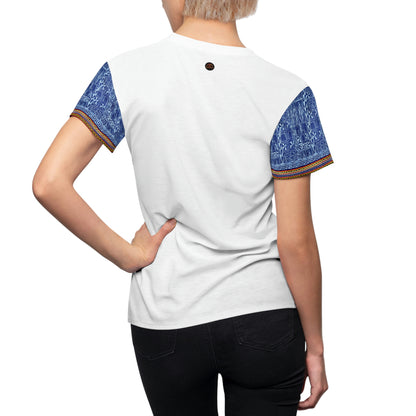 Women's West Toghu Front Tee