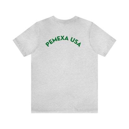 Sample Pemexa Unisex Jersey Short Sleeve Tee