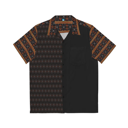 Men's Toghu Hawaiian Shirt D2