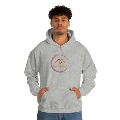 MyMIYAKA Heavy Blend Hooded Sweatshirt