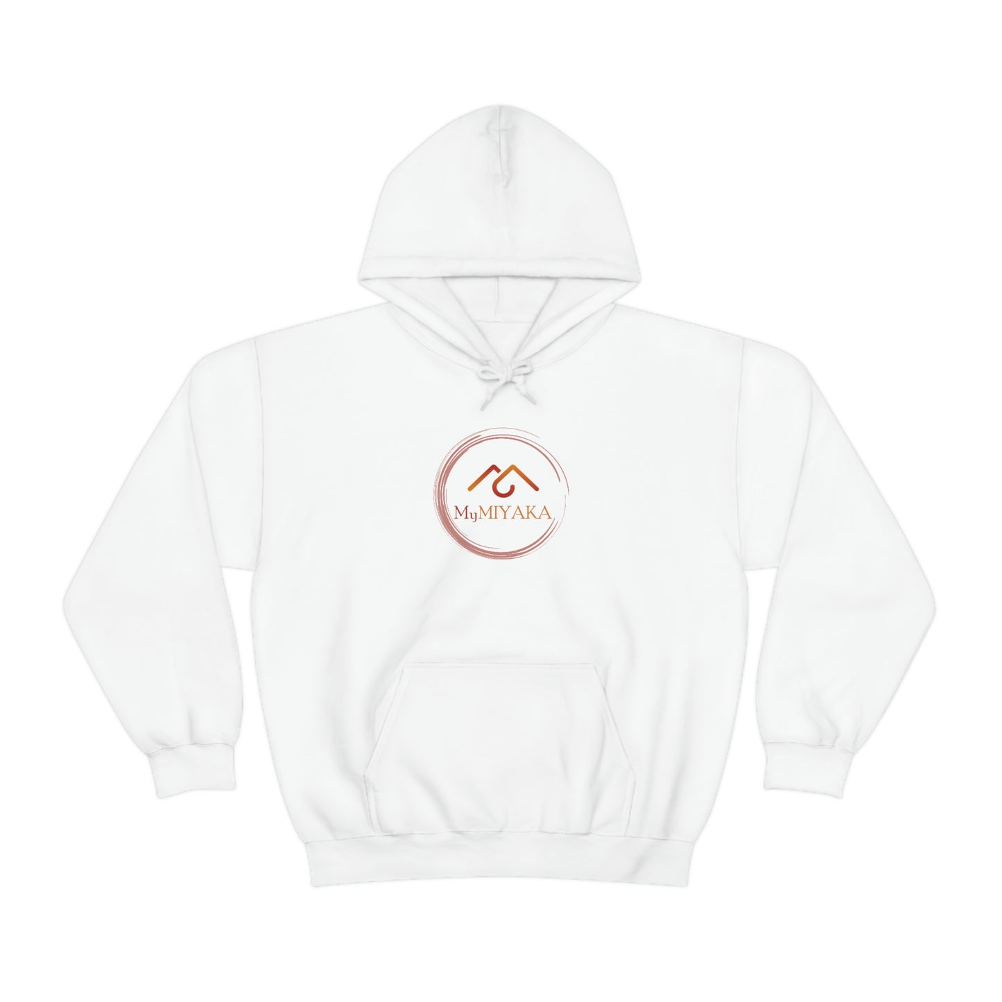 MyMIYAKA Heavy Blend Hooded Sweatshirt