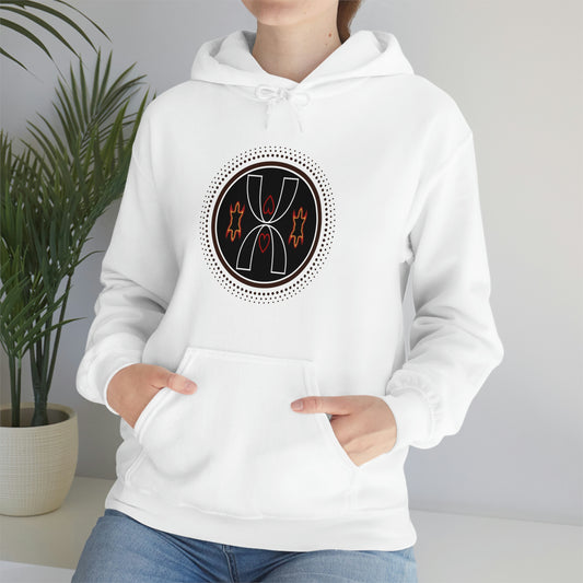 MyMIYAKA Toghu Heavy Blend Hooded Sweatshirt (Several Colors)