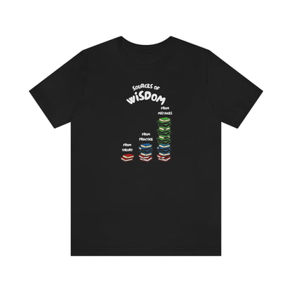 Sources of Wisdom Tee