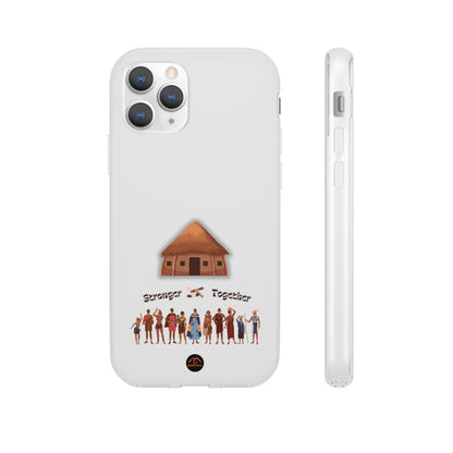 Stronger Together Flexi Cases (iPhone/Samsung)