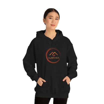 MyMIYAKA Heavy Blend Hooded Sweatshirt