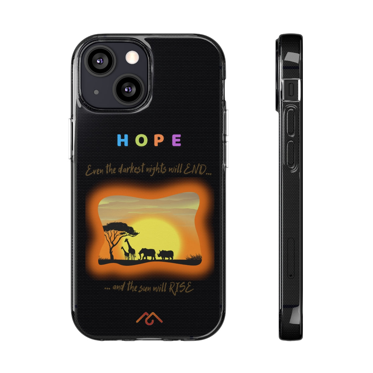 Soft Phone Cases - HOPE