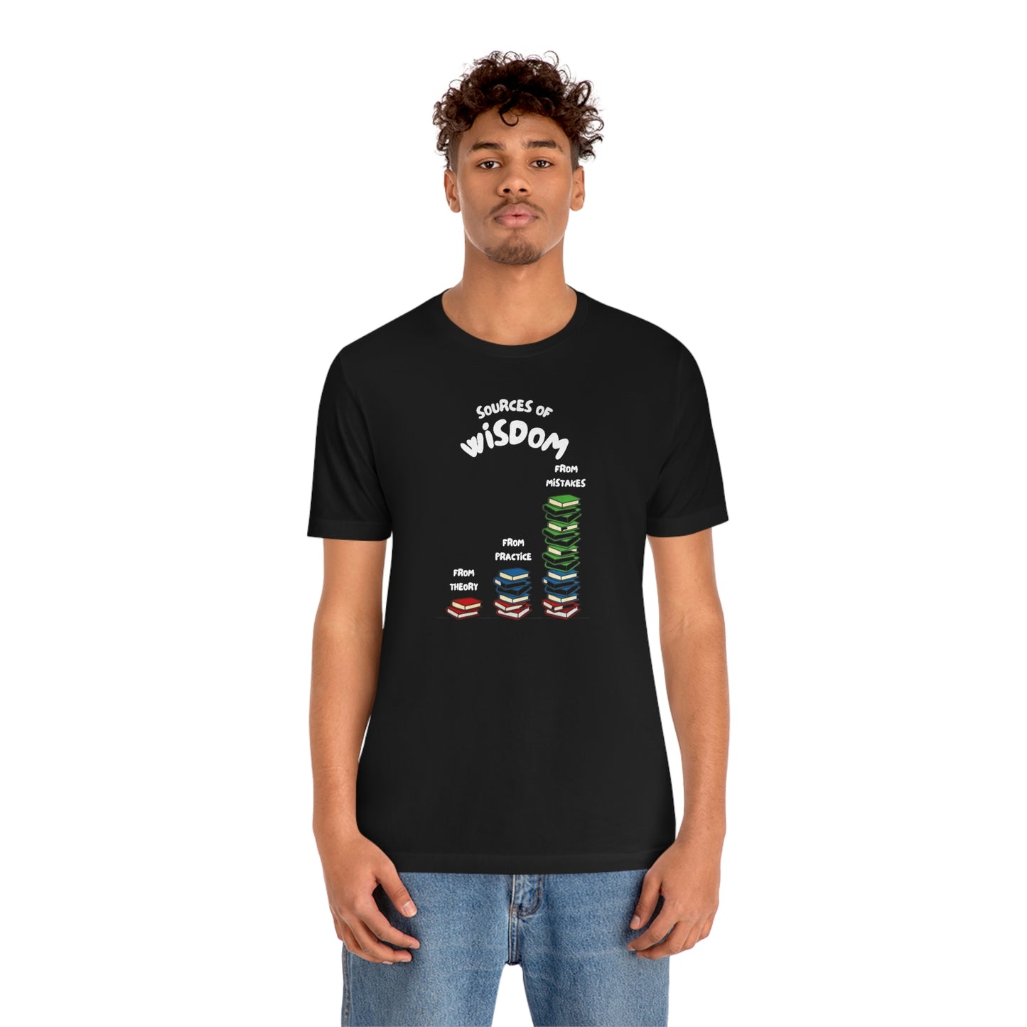 Sources of Wisdom Tee