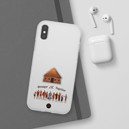 Stronger Together Flexi Cases (iPhone/Samsung)