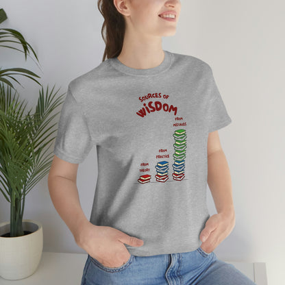 Sources of Wisdom Tee