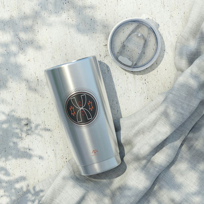 MyMIYAKA 20oz Tumbler - Grey