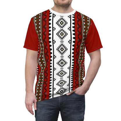 MyMIYAKA Ethnic Tee