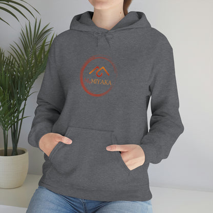 MyMIYAKA Heavy Blend Hooded Sweatshirt