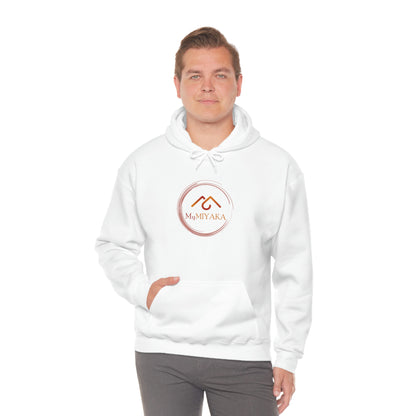 MyMIYAKA Heavy Blend Hooded Sweatshirt