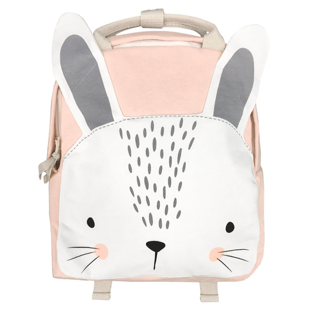 Animals Design Toddler Kids School Bag