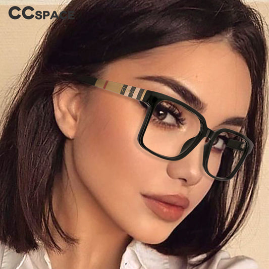 Retro Square Anti Blue Light Optical Glasses