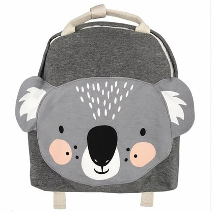 Animals Design Toddler Kids School Bag