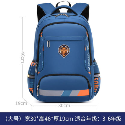 Waterproof School Backpack