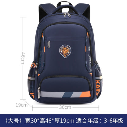 Waterproof School Backpack