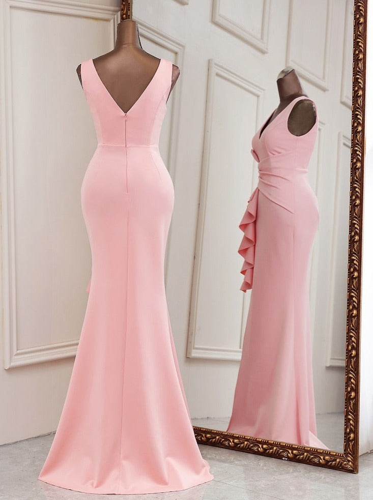 Mermaid Evening dress