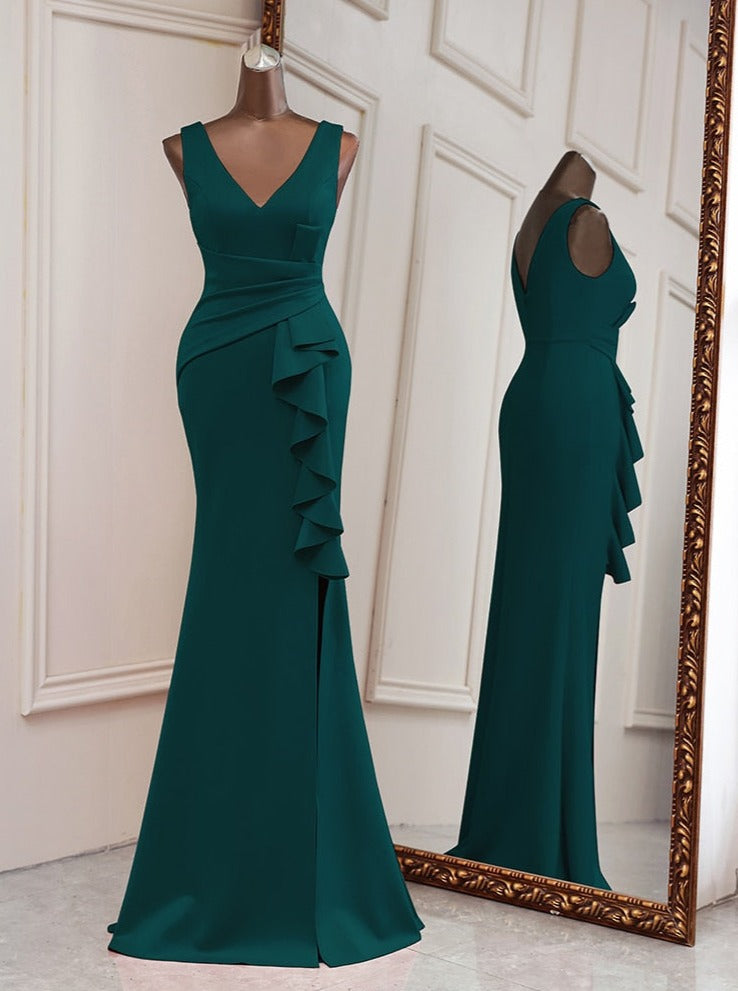 Mermaid Evening dress