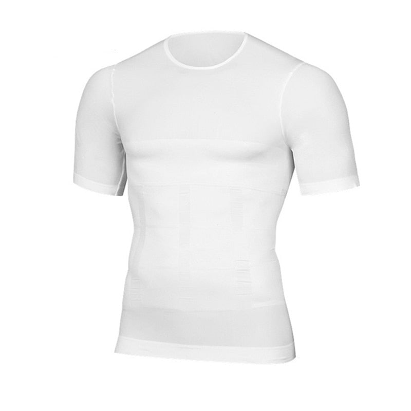 Body Toning T-Shirt Slimming Body Shaper