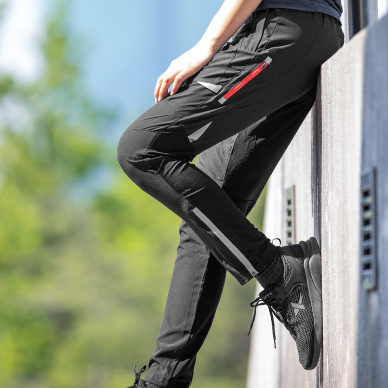 Light Comfortable Breathable High Elasticity Sports Pants