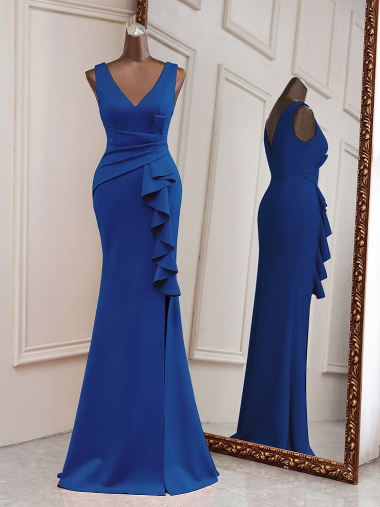 Mermaid Evening dress