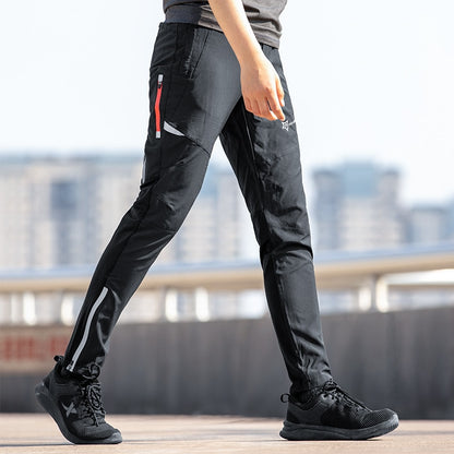 Light Comfortable Breathable High Elasticity Sports Pants