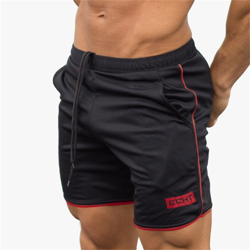 Men Quick-dry Cool Loose Fitness Short