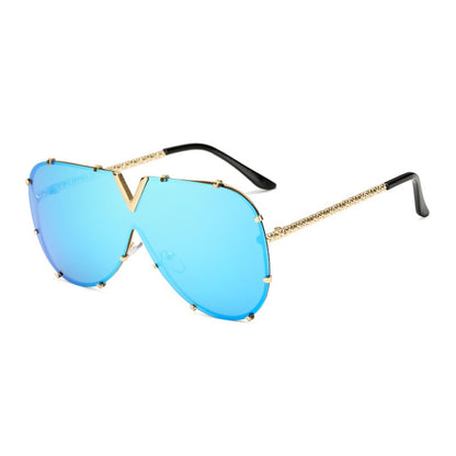 Fashion Oversized Designer Sunglasses