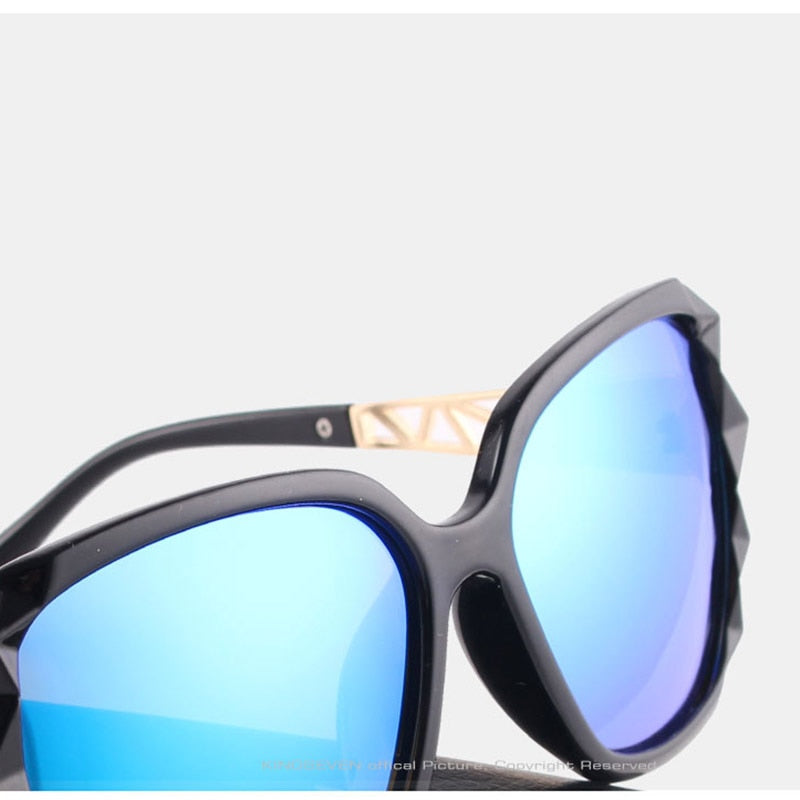 Brand Designer Butterfly Sunglasses