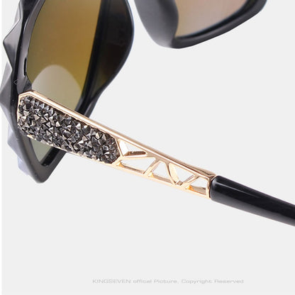 Brand Designer Butterfly Sunglasses