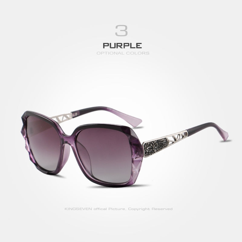 Brand Designer Butterfly Sunglasses