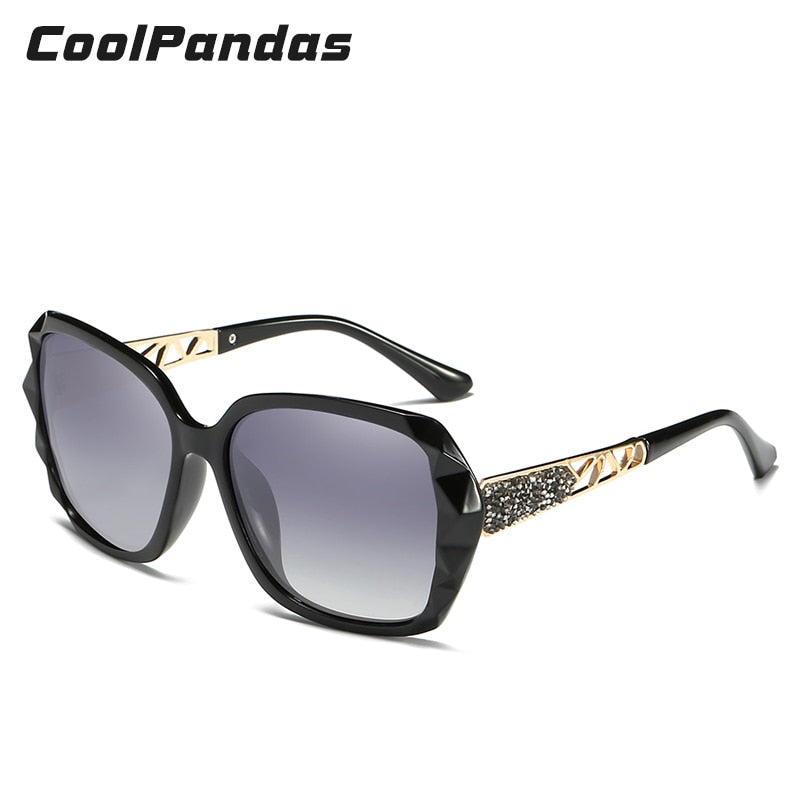 Luxury Top Brand Designer Polarized Sunglasses