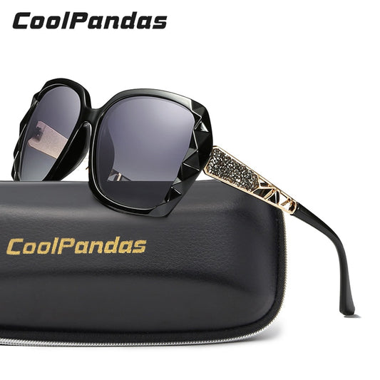 Luxury Top Brand Designer Polarized Sunglasses